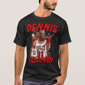 Dennis Rodman T-Shirt