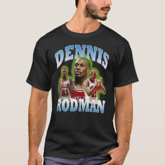 Dennis Rodman Vintage Bootleg  Classic T-Shirt