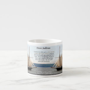 Dennis Sullivans espresso mug