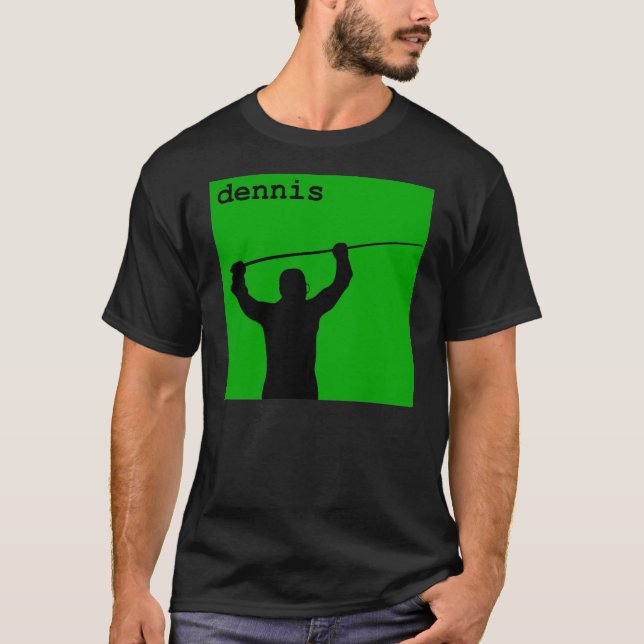 dennis T-Shirt (Front)