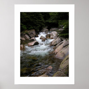 Denny Creek-Print Poster