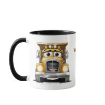 Denny the Dump Truck