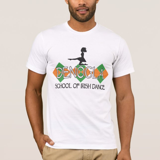 DeNogla Logo T-Shirt (Front)