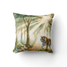 Dense Forest Tigers