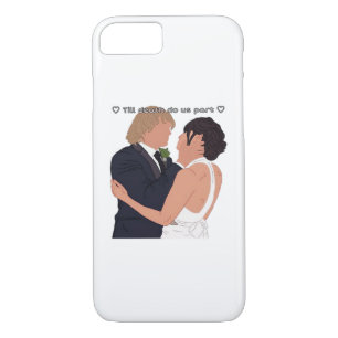 Densi – Till Death Do Us Part Parody Edition Case-Mate iPhone Case