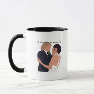 Densi – Till Death Do Us Part Parody Edition Mug
