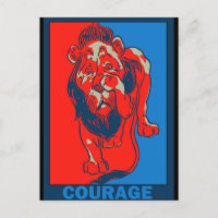 Denslow's Wizard of Oz:: Courage