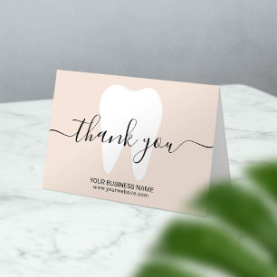 Dentaire Blanc Toit Plat Beige Dentiste Merci