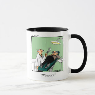 Dentaire Drôle / Dentiste Humour Mug