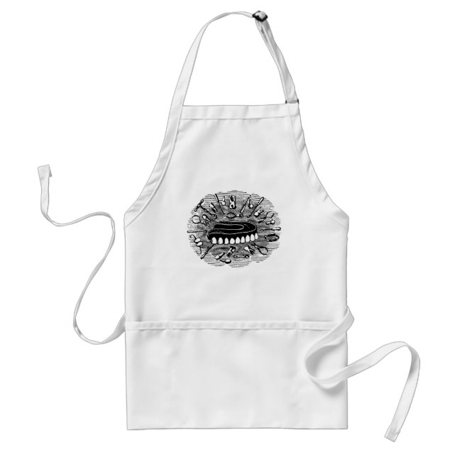 Dental Apron (Front)