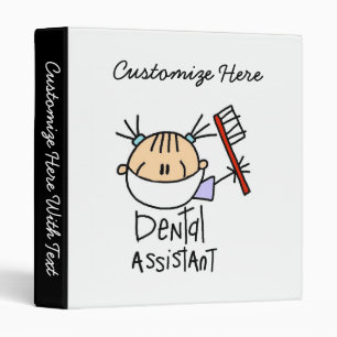 Dental Assistant Binder