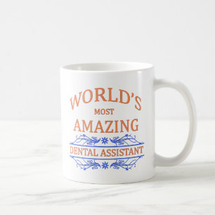 Dental Assistant Coffee Mug