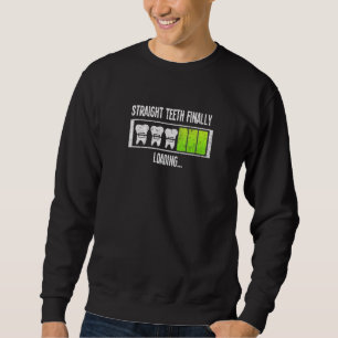 Dental Assistant Dentist Brace Teeth Tooth Surgery Sweatshirt
