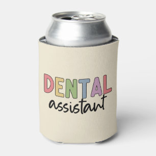 Dental Assistant Gifts for Assistant Dentist Can Cooler