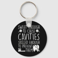 Dental Assistant Sweet Enough Cavities
