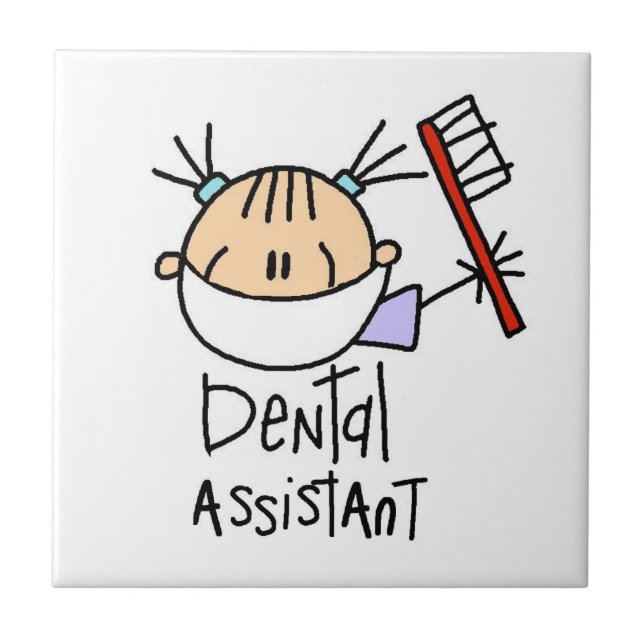 Dental Assistant Tile (Front)