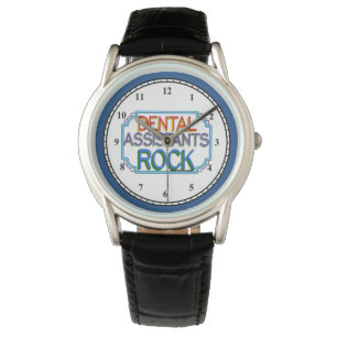 Dental Assistants Rock Watch