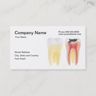 Dental Business Card