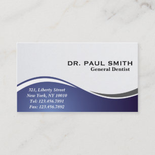 Dental - Business Cards