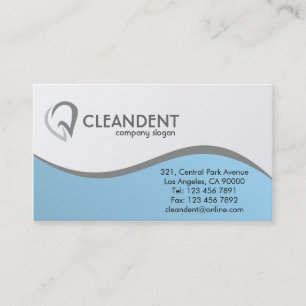 Dental - Business Cards
