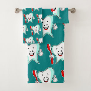 Dental Care Happy Tooth