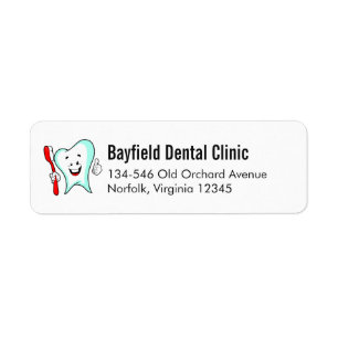 Dental Care Happy Tooth