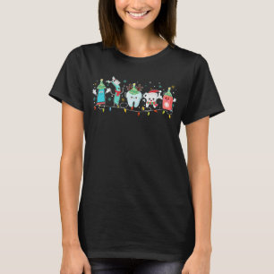 dental christmas T-Shirt