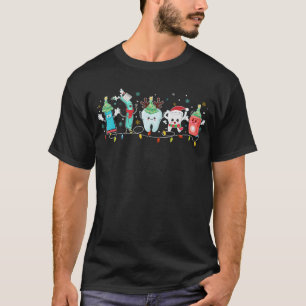 dental christmas T-Shirt