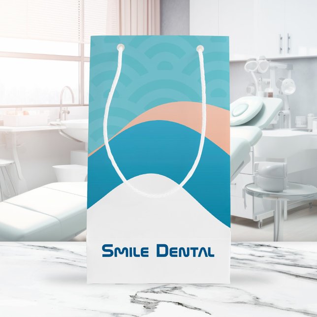 Dental Clinic Dentist Services Patients Gift Bag (Creator Uploaded)