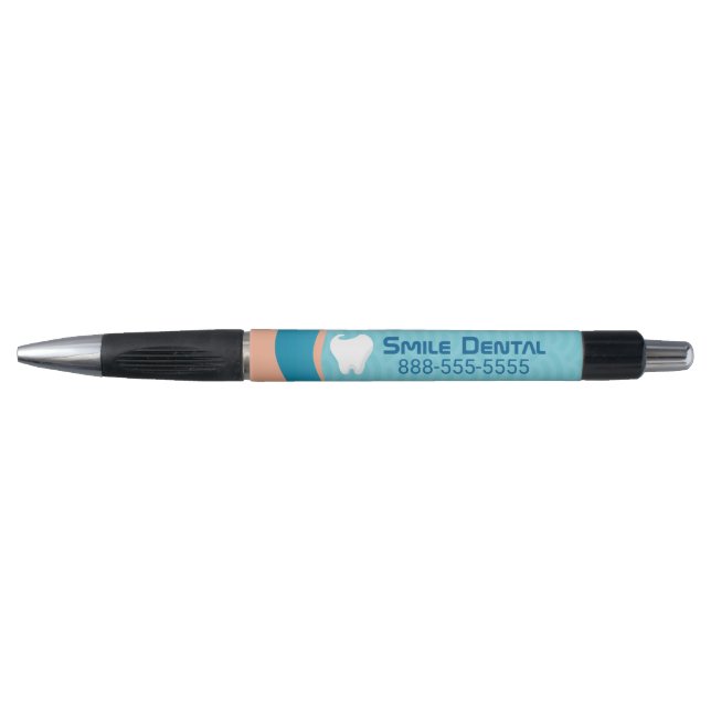 Dental Clinic Dentist Services Pen (Front)