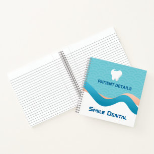 Dental Clinic Notebook