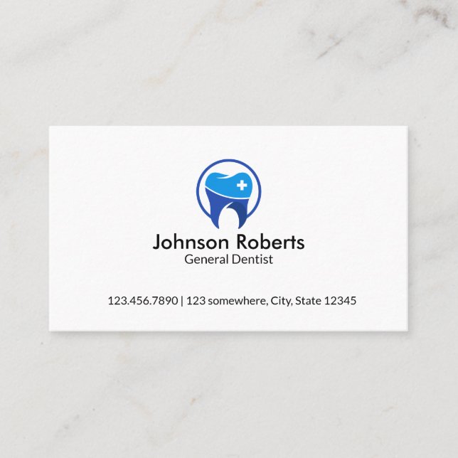 Dental clinic professional dentist  appointment (Front)
