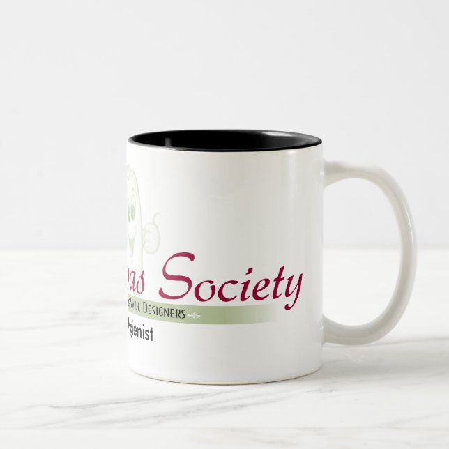 Dental Diva Hygienist Mug (Right)