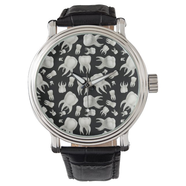 Dental Dream Teeth Watch (Front)
