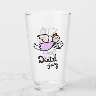 Dental Fairy Glass