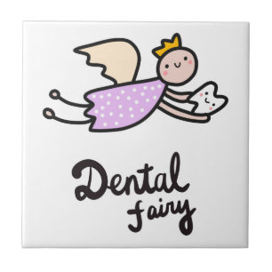 Dental Fairy Tile
