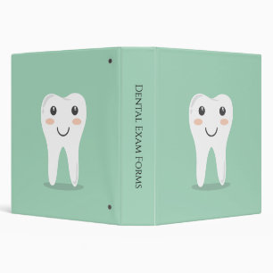 Dental Health ; Oral Hygiene Binder
