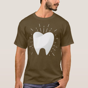 Dental Hygiene Student Dental Assistant Tooth T-Shirt