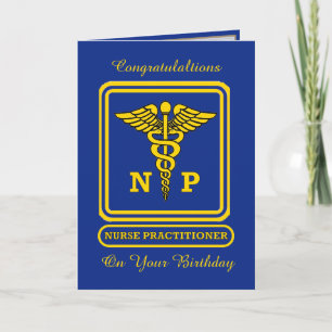 Dental Hygienist Birthday Card