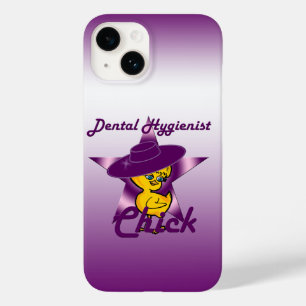 Dental Hygienist Chick #9 Case-Mate iPhone 14 Case
