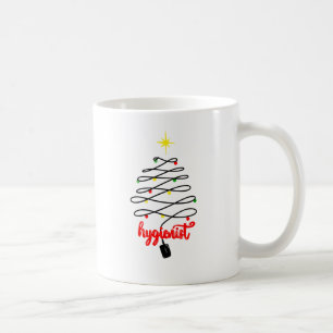 Dental Hygienist Christmas Mug