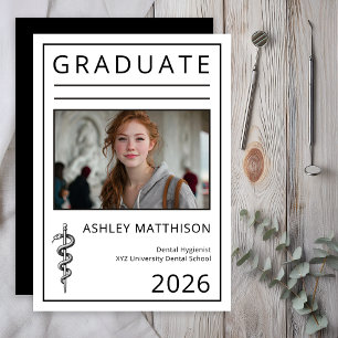 Dental Hygienist Graduate Photo 2026 Announcement