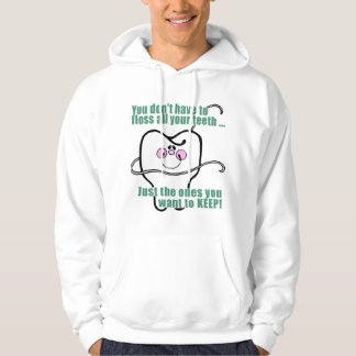 Dental Hygienist Hoodie