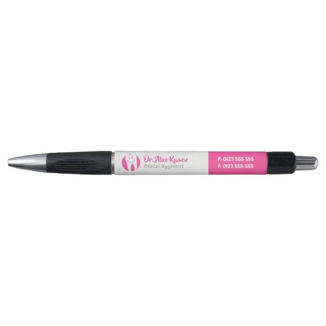 Dental Hygienist | Smile Tooth Pen (Front)