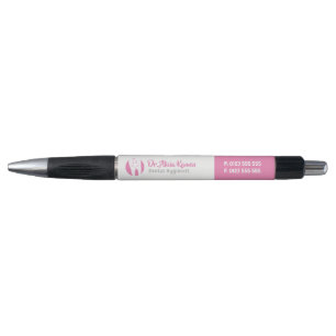 Dental Hygienist Smile Tooth Pen