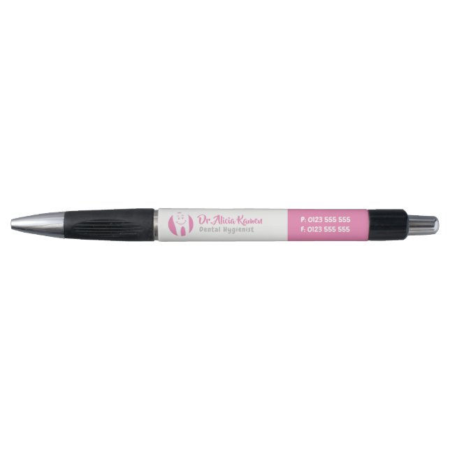 Dental Hygienist | Smile Tooth Pen (Front)