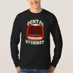 Dental Hygienist Team Clinic Dentist Hygiene 1 T-Shirt