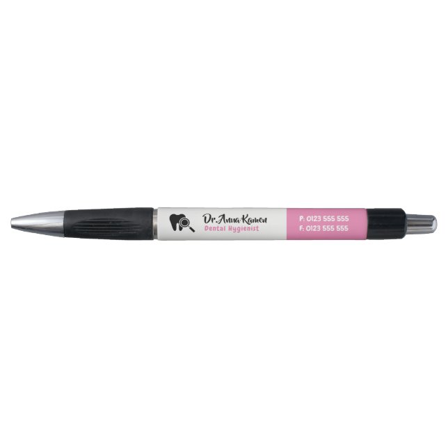 Dental Hygienist | Tooth Pen (Front)