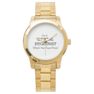 DENTAL HYGIENIST WATCH