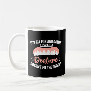 Dental Lab Tech Dental Lab Technician Coffee Mug
